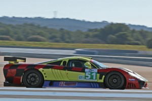 ARC Saleen Paul Ricard