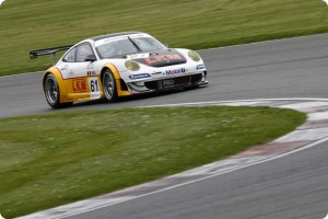 #61 Prospeed Porsche