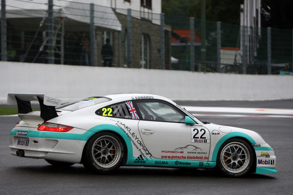 #22 Konrad Motorsport Porsche
