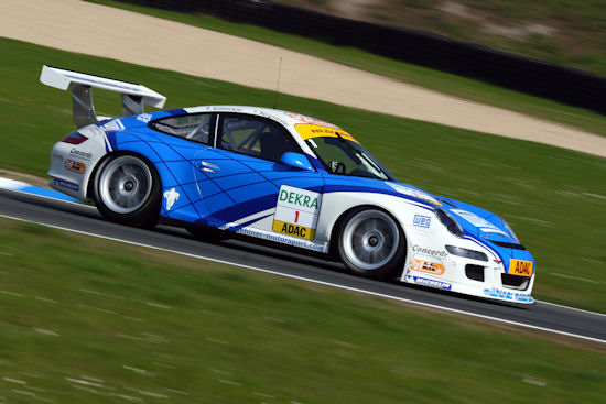 Muhlner Motorsport Porsche
