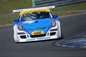 Muhlner Motorsport Porsche