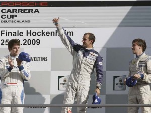 Porsche Carrera Cup Deutschland 2009