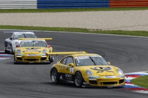 Porsche Carrera Cup Deutschland 2013