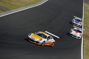 Porsche Mobil 1 Supercup 2013