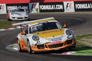 Porsche Mobil 1 Supercup Italien 2013