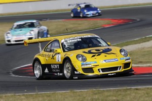 Porsche Carrera Cup Deutschland 2013